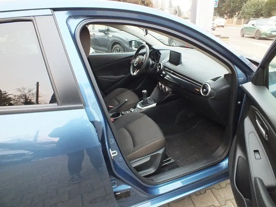 Mazda 2 SKYACTIV-G MHEV Kizoku - Thumbnail 7