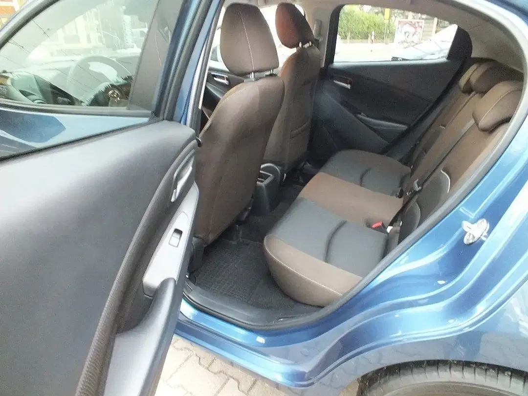 Mazda 2 SKYACTIV-G MHEV Kizoku - Thumbnail 9