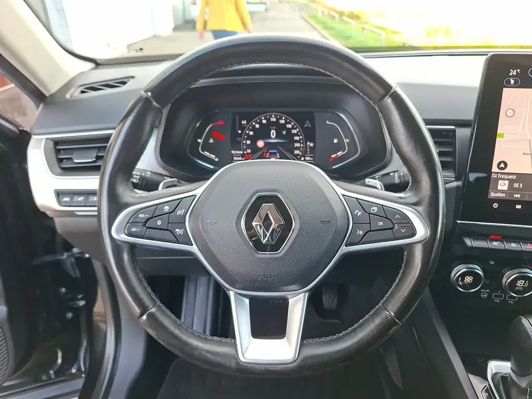 Renault Arkana TCe EDC Intens - Thumbnail 13