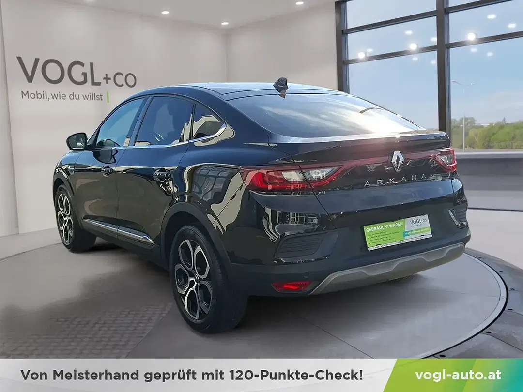 Renault Arkana TCe EDC Intens - Thumbnail 3