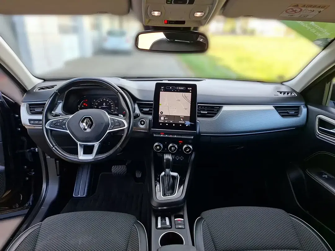 Renault Arkana TCe EDC Intens - Thumbnail 4