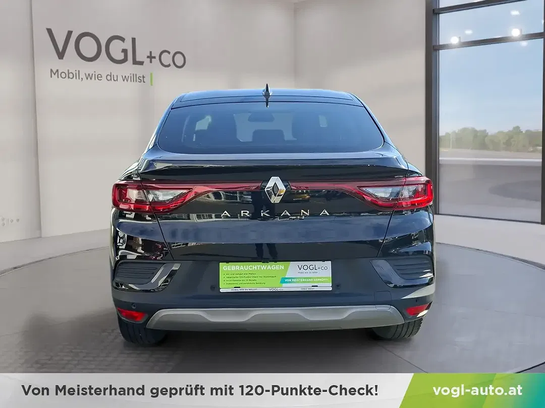Renault Arkana TCe EDC Intens - Thumbnail 7