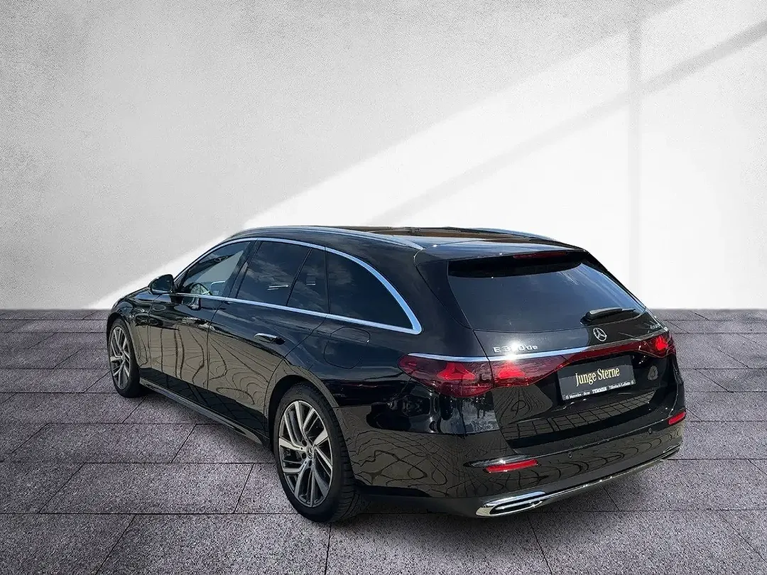 Mercedes-Benz E 300 4MATIC Avantgarde Advanced - Thumbnail 3