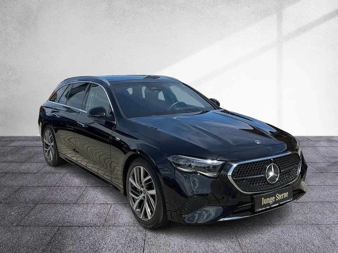 Mercedes-Benz E 300 4MATIC Avantgarde Advanced - Thumbnail 5