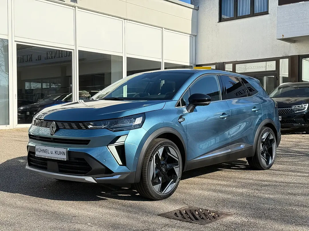 Renault Symbioz E-Tech Hybrid Iconic - Afbeelding 1