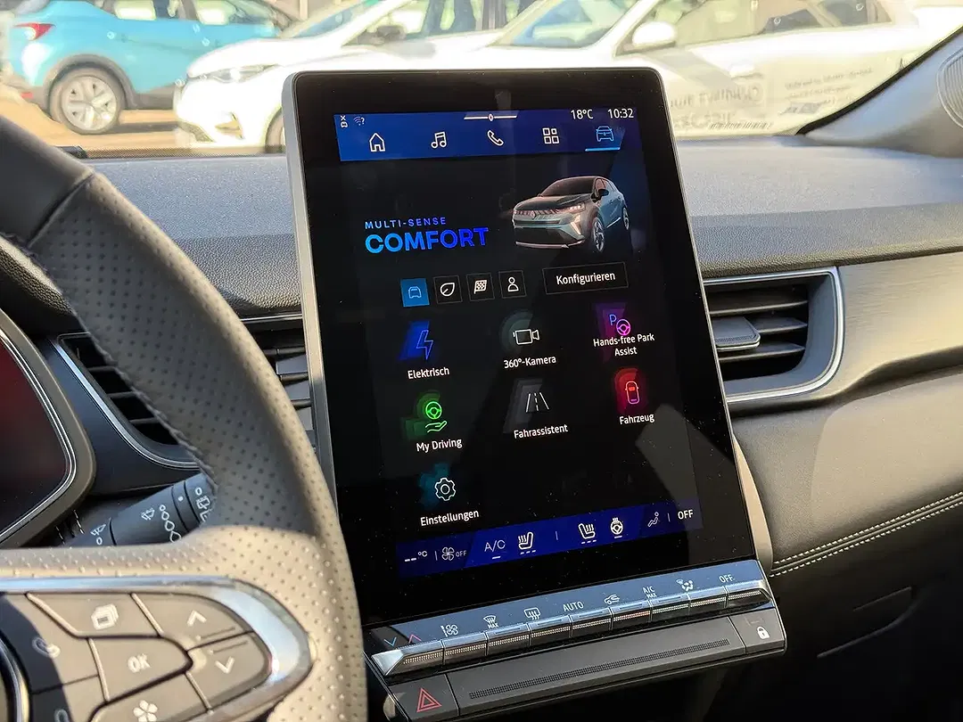 Renault Symbioz E-Tech Hybrid Iconic - foto 15