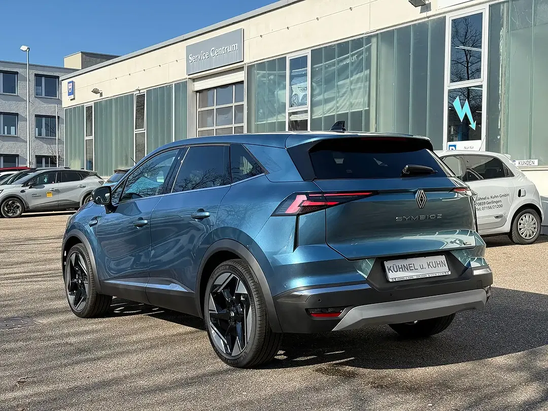 Renault Symbioz E-Tech Hybrid Iconic - Thumbnail 3