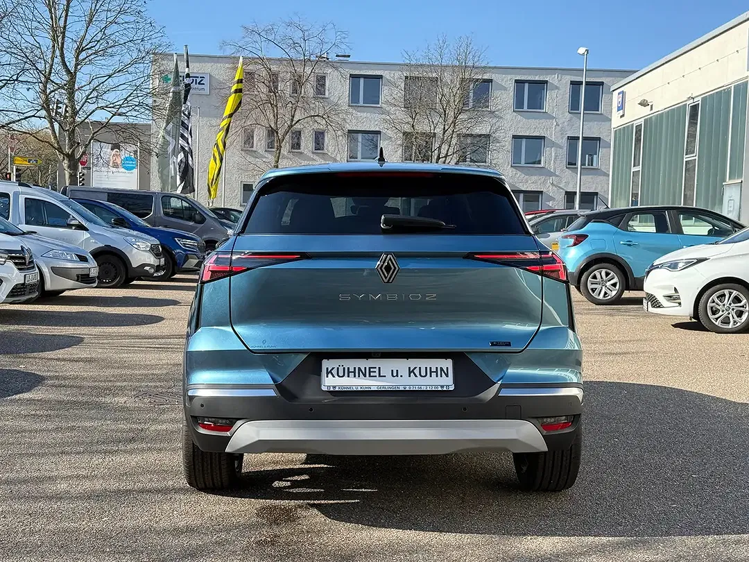 Renault Symbioz E-Tech Hybrid Iconic - Thumbnail 4