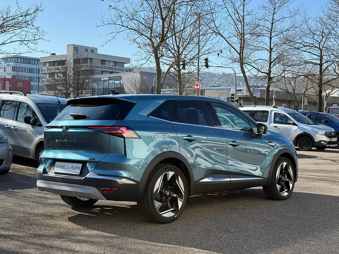 Renault Symbioz E-Tech Hybrid Iconic - Thumbnail 5