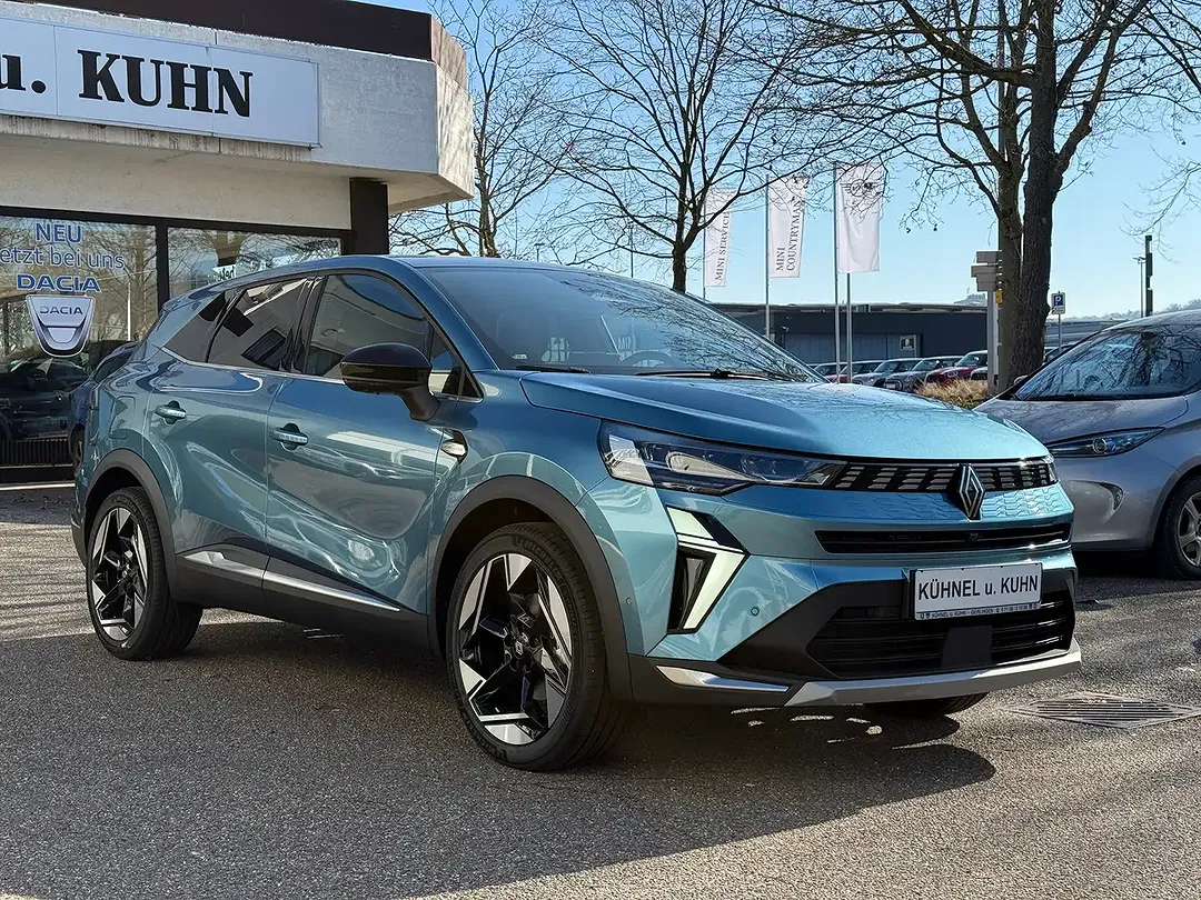 Renault Symbioz E-Tech Hybrid Iconic - Thumbnail 7