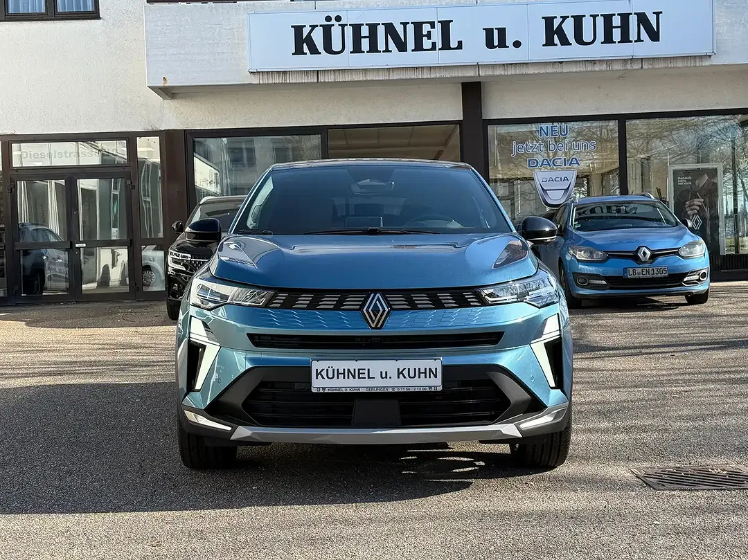 Renault Symbioz E-Tech Hybrid Iconic - Thumbnail 8