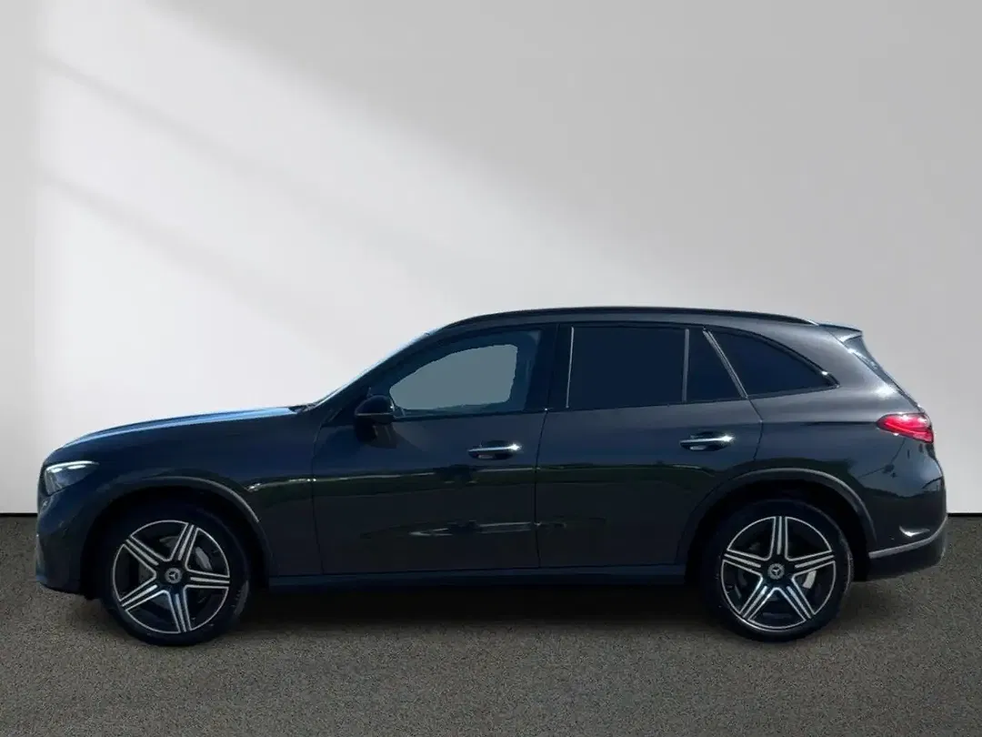 Mercedes-Benz GLC 220 4MATIC AMG Burmester Night - Thumbnail 2