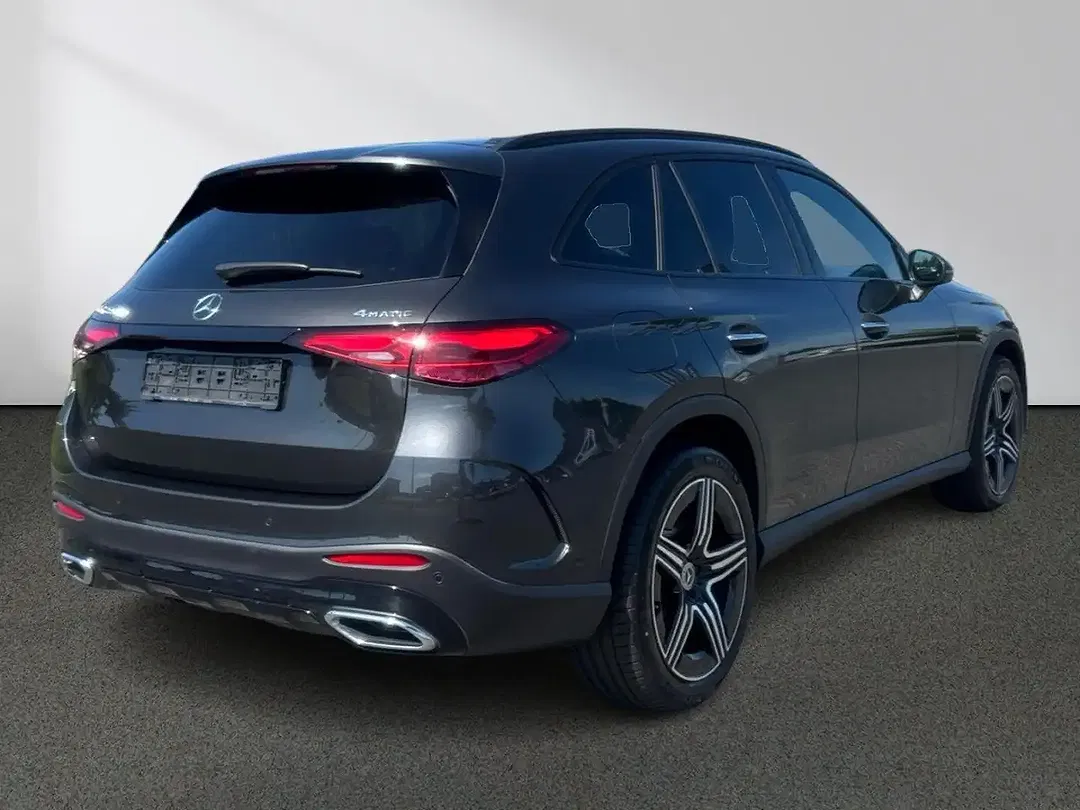 Mercedes-Benz GLC 220 4MATIC AMG Burmester Night - Thumbnail 3