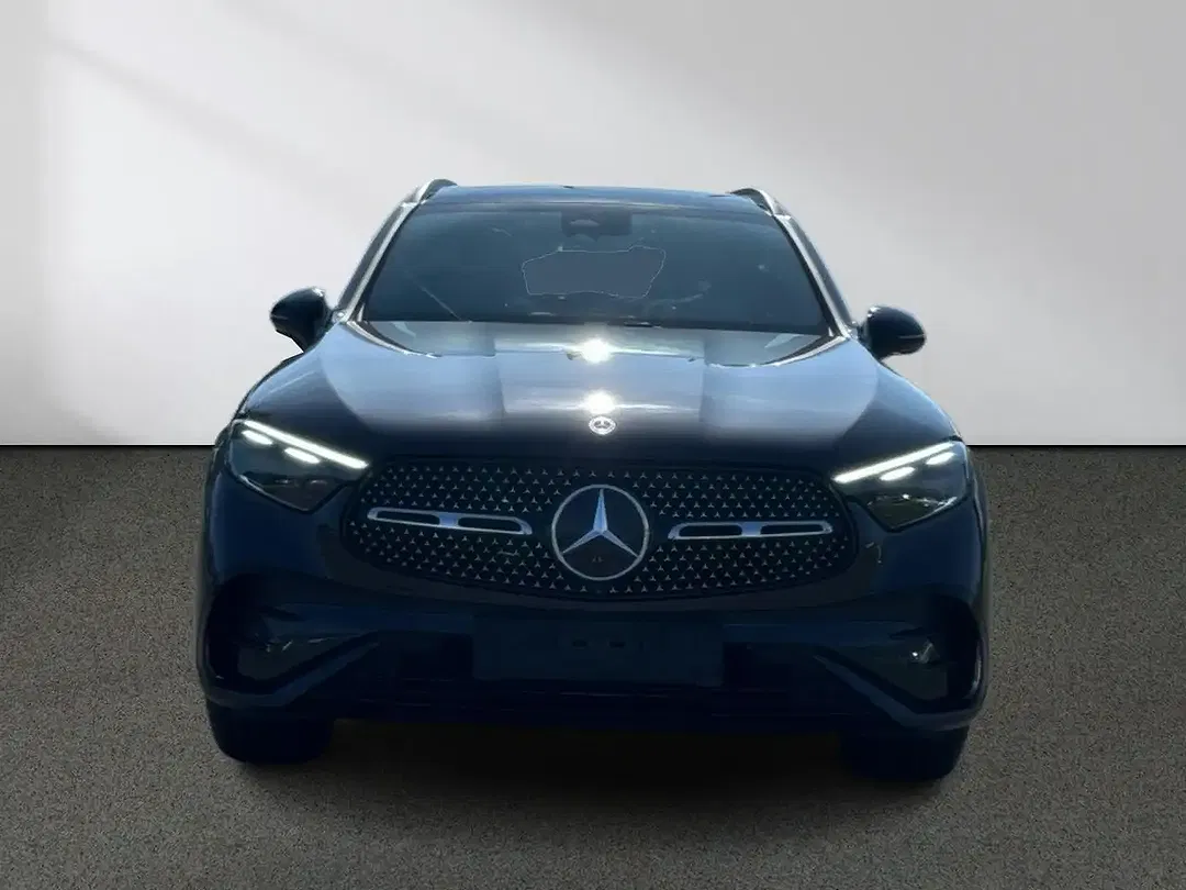 Mercedes-Benz GLC 220 4MATIC AMG Burmester Night - Thumbnail 4