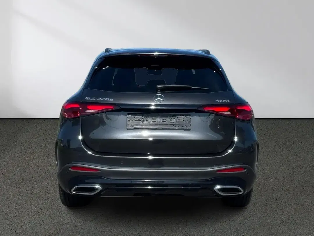 Mercedes-Benz GLC 220 4MATIC AMG Burmester Night - Thumbnail 5