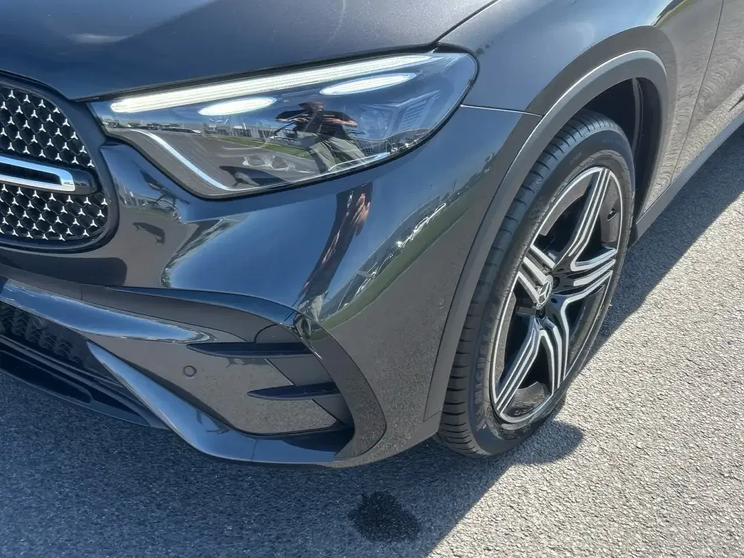 Mercedes-Benz GLC 220 4MATIC AMG Burmester Night - Thumbnail 6