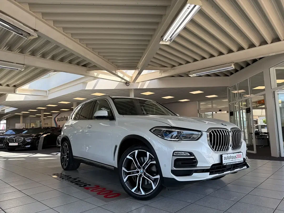 BMW X5 xDrive xLine - Afbeelding 1