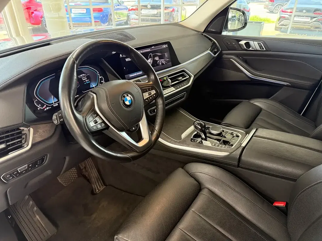 BMW X5 xDrive xLine - foto 6