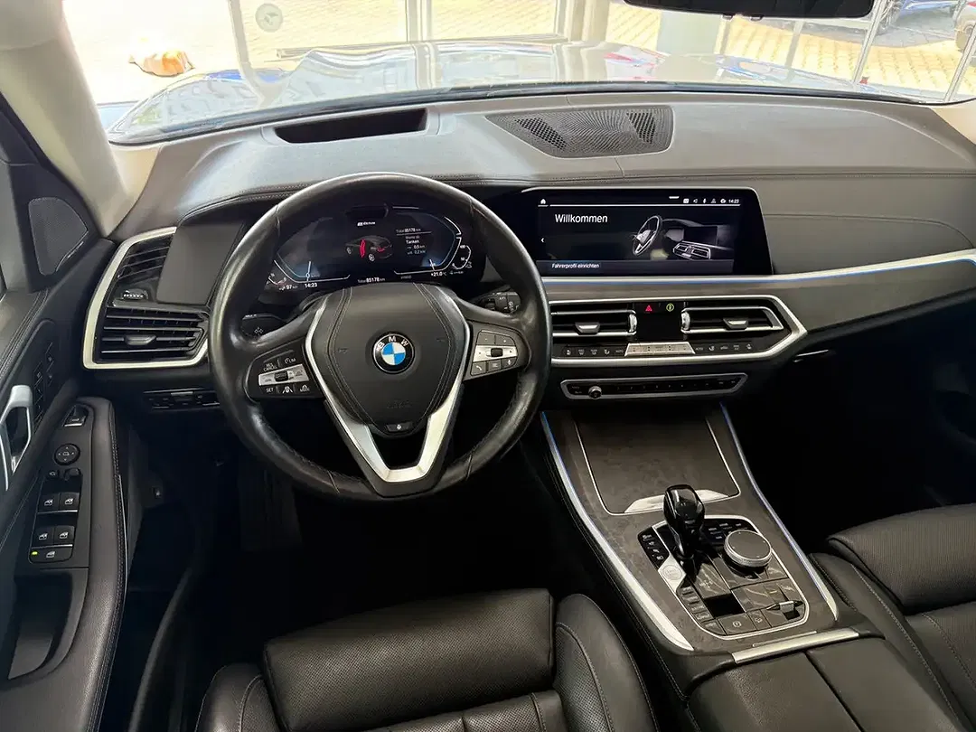 BMW X5 xDrive xLine - Thumbnail 5
