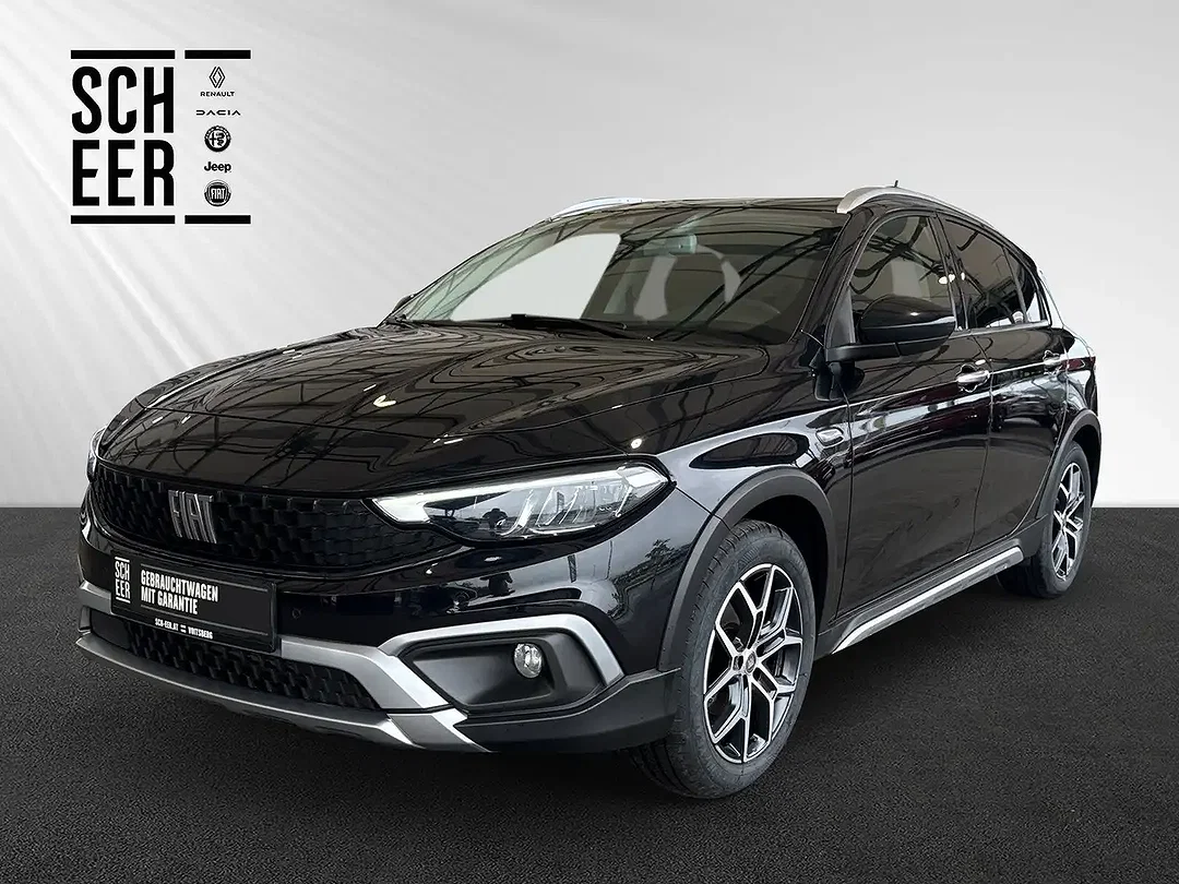 Fiat Tipo FireFly Turbo Cross - Afbeelding 1