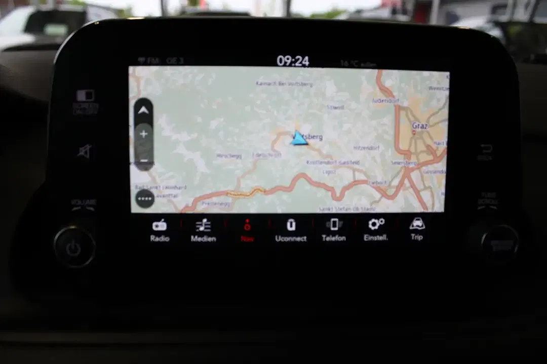 Fiat Tipo FireFly Turbo Cross - Thumbnail 10