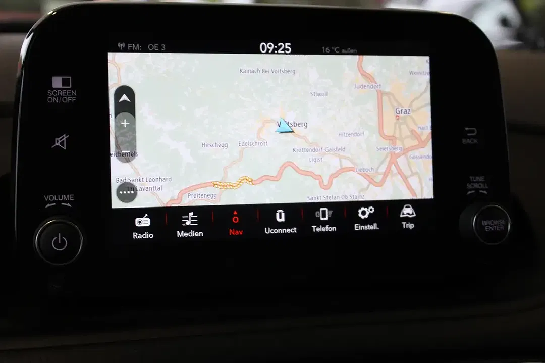 Fiat Tipo FireFly Turbo Cross - foto 15