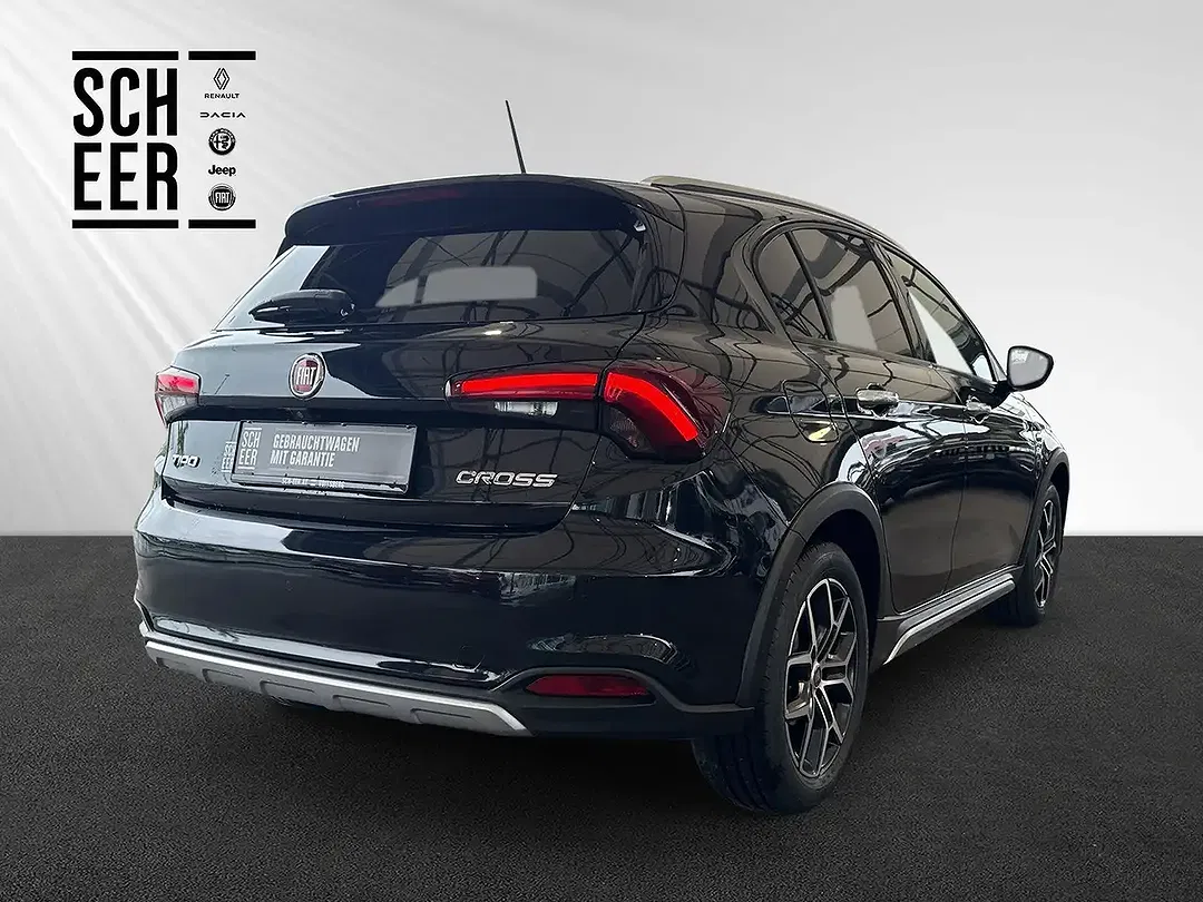 Fiat Tipo FireFly Turbo Cross - foto 2