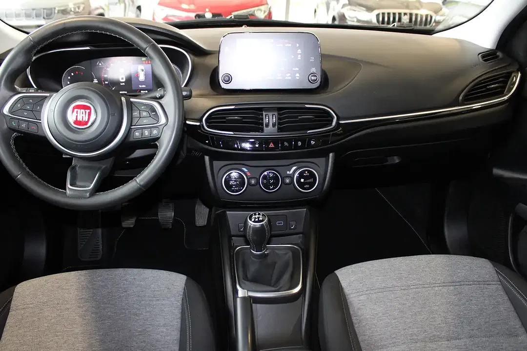 Fiat Tipo FireFly Turbo Cross - Thumbnail 5