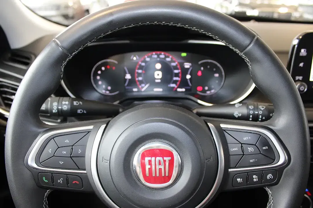 Fiat Tipo FireFly Turbo Cross - Thumbnail 9