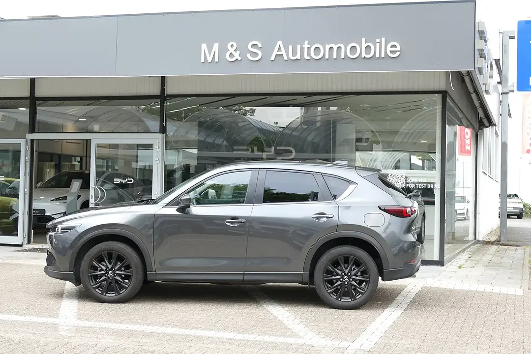 Mazda CX-5 SKYACTIV-G AUT Advantage - Afbeelding 1