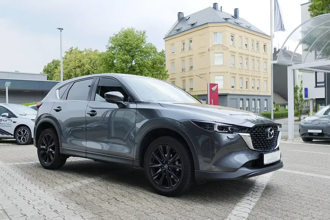 Mazda CX-5 SKYACTIV-G AUT Advantage - foto 2