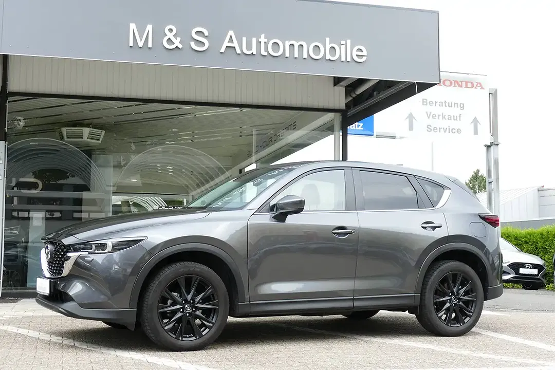 Mazda CX-5 SKYACTIV-G AUT Advantage - Thumbnail 3