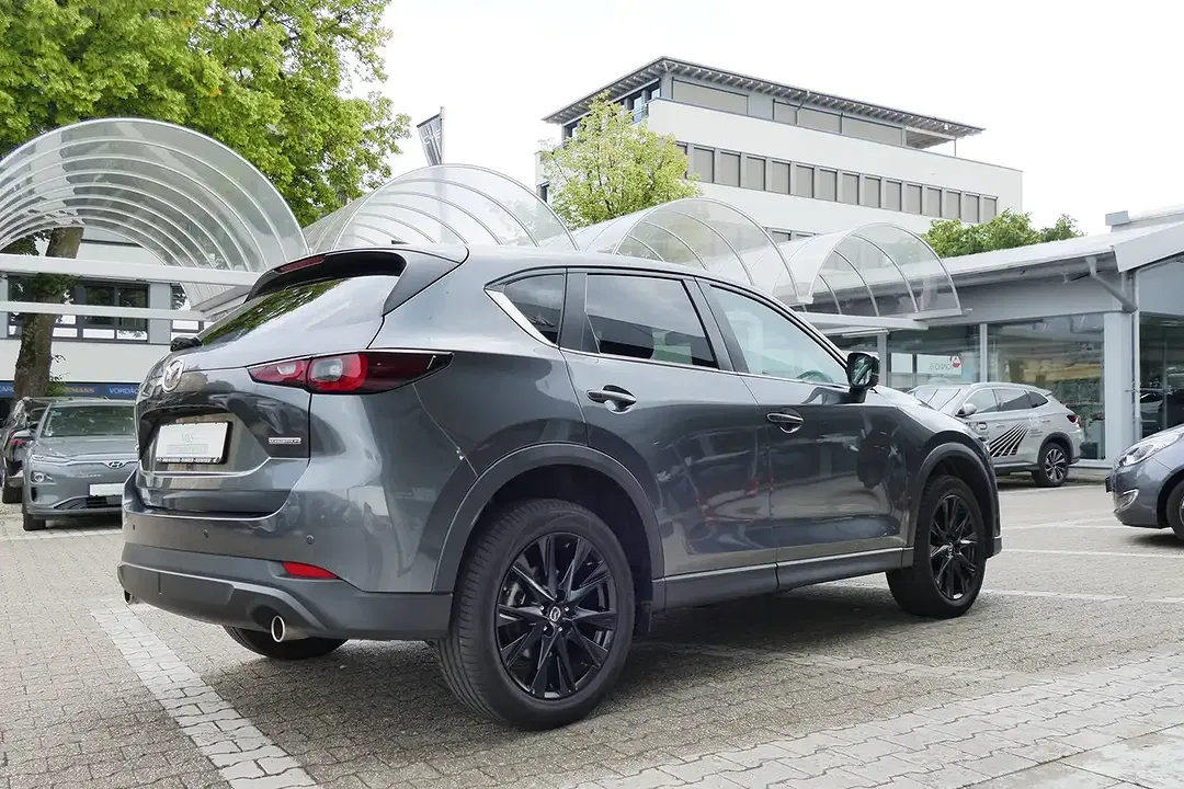 Mazda CX-5 SKYACTIV-G AUT Advantage - Thumbnail 4