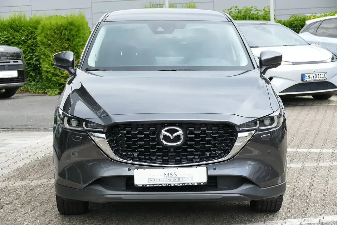 Mazda CX-5 SKYACTIV-G AUT Advantage - Thumbnail 5