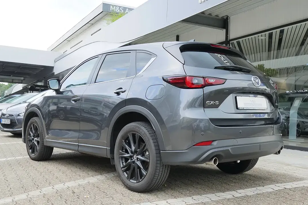 Mazda CX-5 SKYACTIV-G AUT Advantage - Thumbnail 6