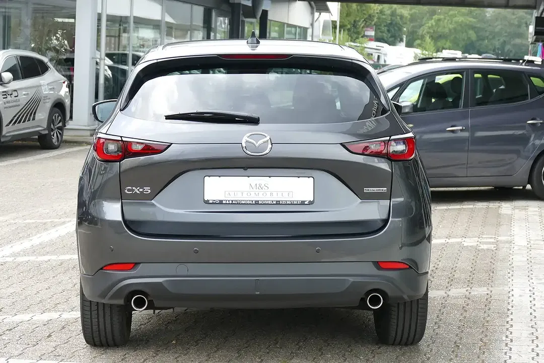Mazda CX-5 SKYACTIV-G AUT Advantage - Thumbnail 8