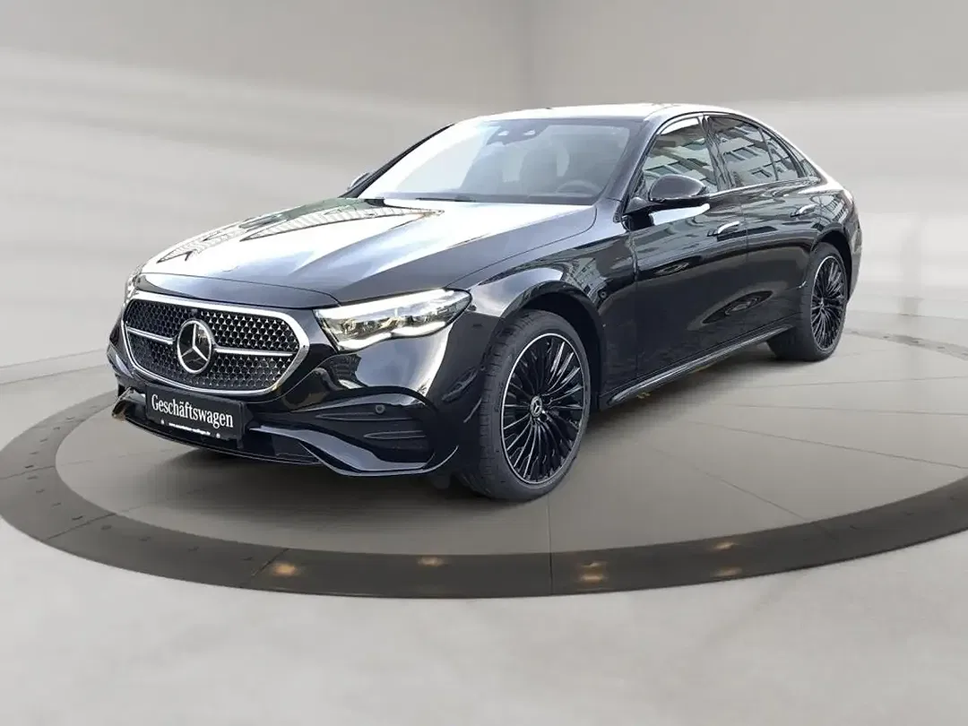 Mercedes-Benz E 450 4MATIC AMG MBUX Burmester - foto 1