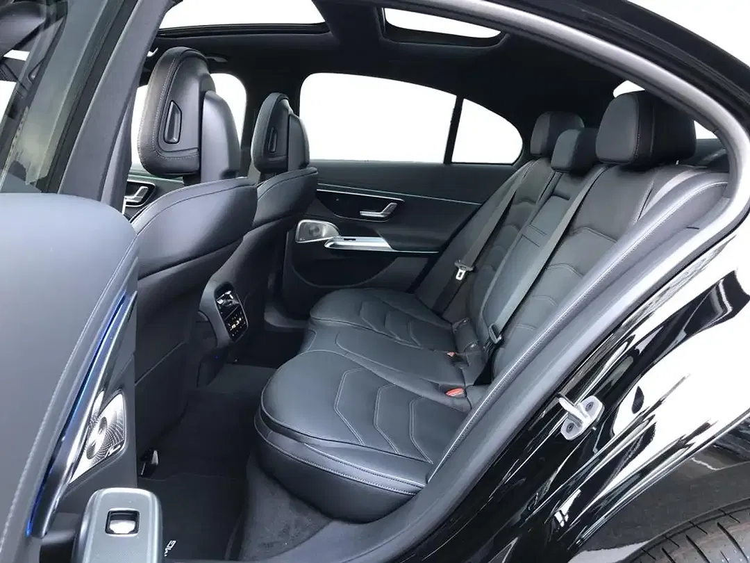 Mercedes-Benz E 450 4MATIC AMG MBUX Burmester - Thumbnail 7