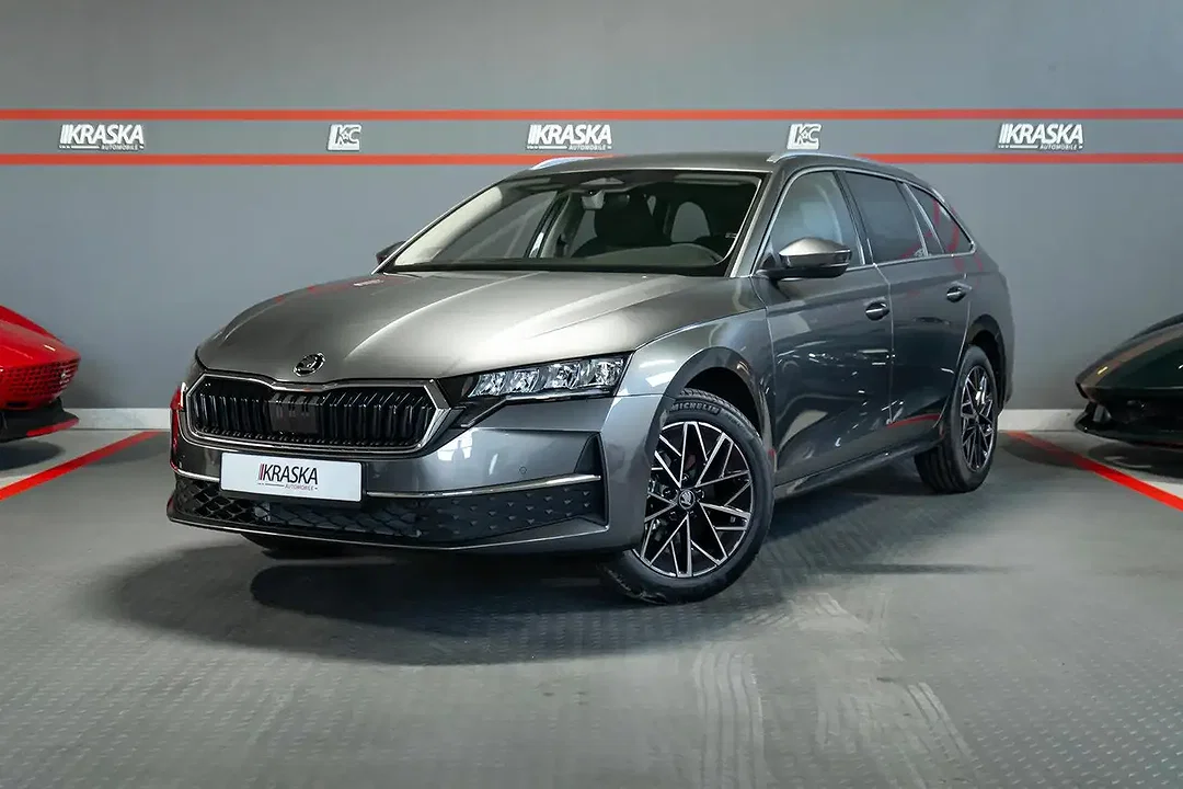 Skoda Octavia 1.5 TSI Combi Selection - Afbeelding 1