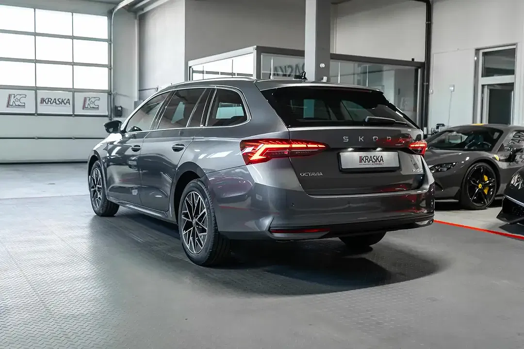 Skoda Octavia 1.5 TSI Combi Selection - Thumbnail 12