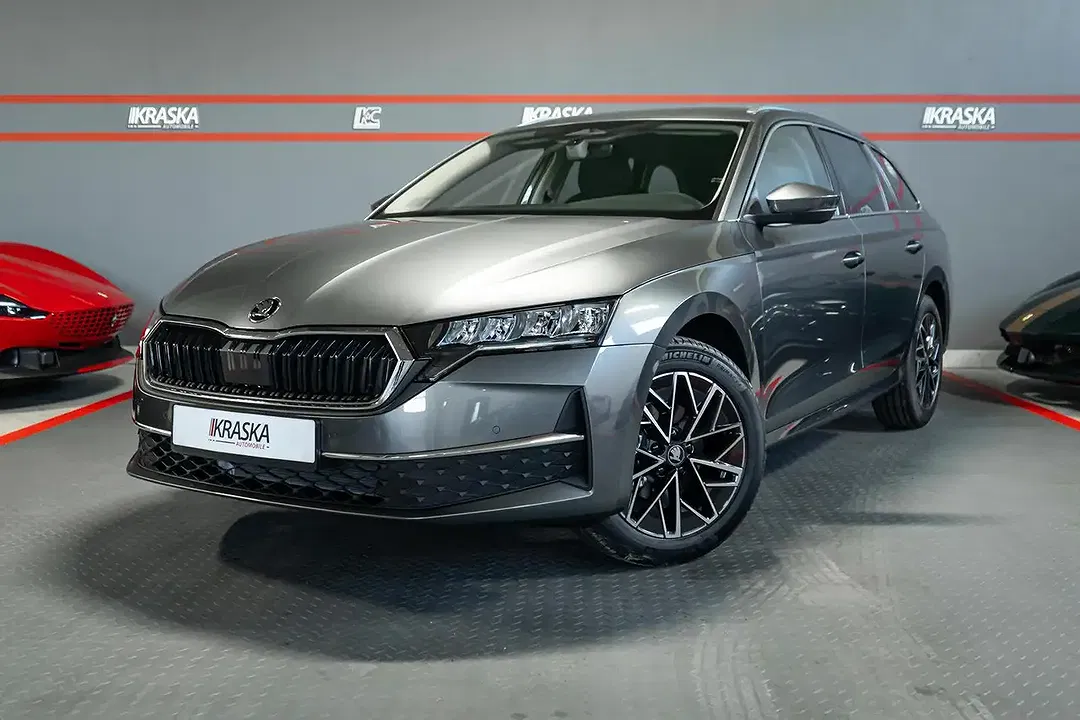 Skoda Octavia 1.5 TSI Combi Selection - foto 2