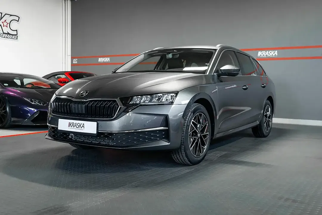 Skoda Octavia 1.5 TSI Combi Selection - Thumbnail 4