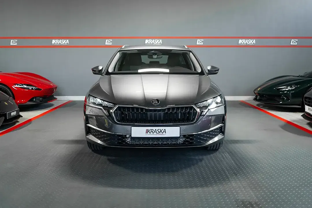 Skoda Octavia 1.5 TSI Combi Selection - Thumbnail 5