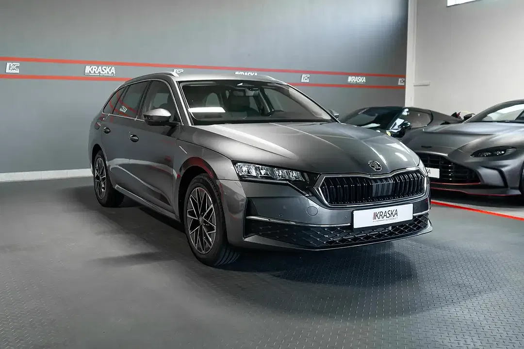 Skoda Octavia 1.5 TSI Combi Selection - Thumbnail 6