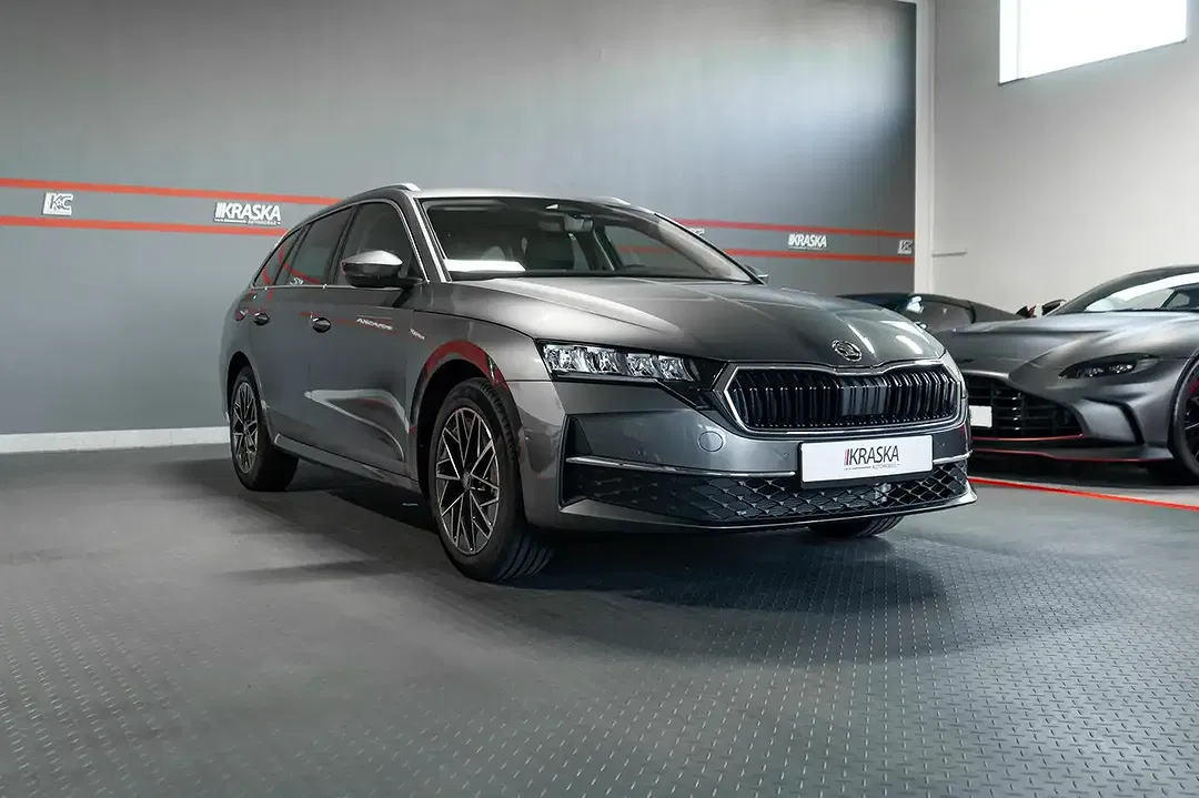 Skoda Octavia 1.5 TSI Combi Selection - Thumbnail 7