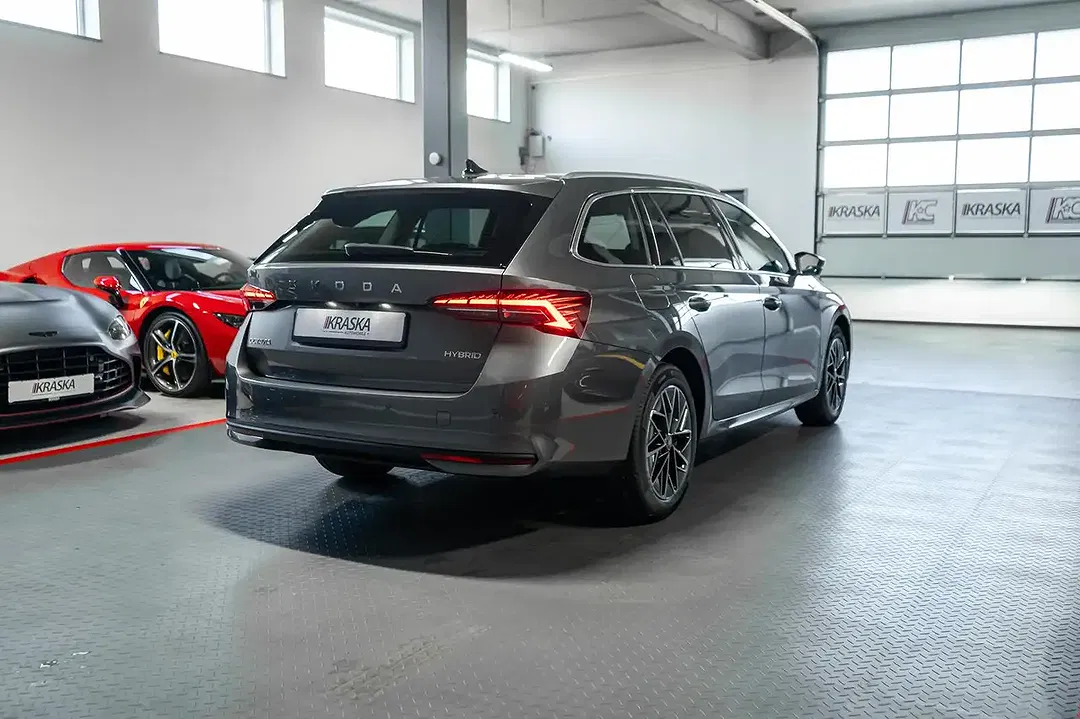 Skoda Octavia 1.5 TSI Combi Selection - Thumbnail 8
