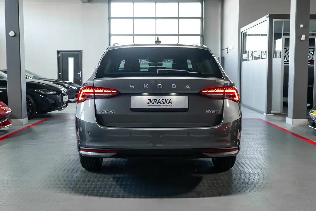 Skoda Octavia 1.5 TSI Combi Selection - Thumbnail 9