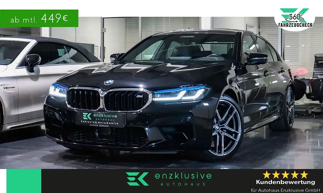 BMW M5 - foto 1