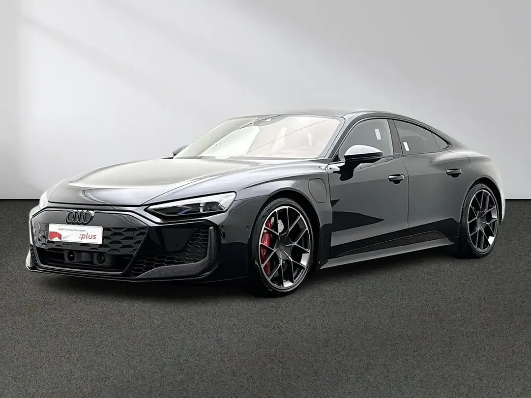 Audi RS e-tron GT quattro performance Matrix LED - Thumbnail 13