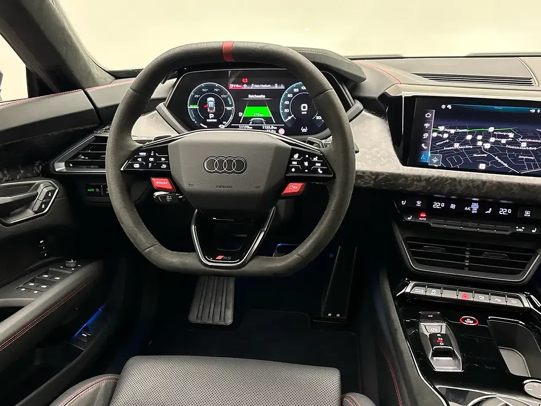 Audi RS e-tron GT quattro performance Matrix LED - Thumbnail 7